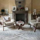Unique Modern Wool Carpet and Rug