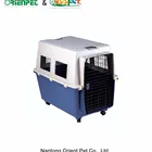 Ready Stock Pet Kennel DOG PLASTIC HOUSE WITH METAL DOOR ORIENPET & OASISPET NTD8888A