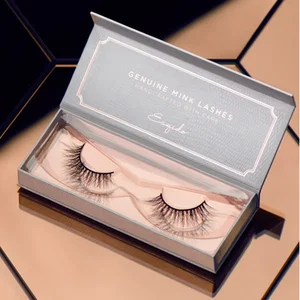 same quality best price from us a plus blue box eyelashes