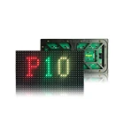 P10 LED panel Outdoor RGB full color led display module 1/2 scan 320*160mm 32*16 dots