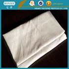 Camisa interlining tecido 100% algodão tecido cinza