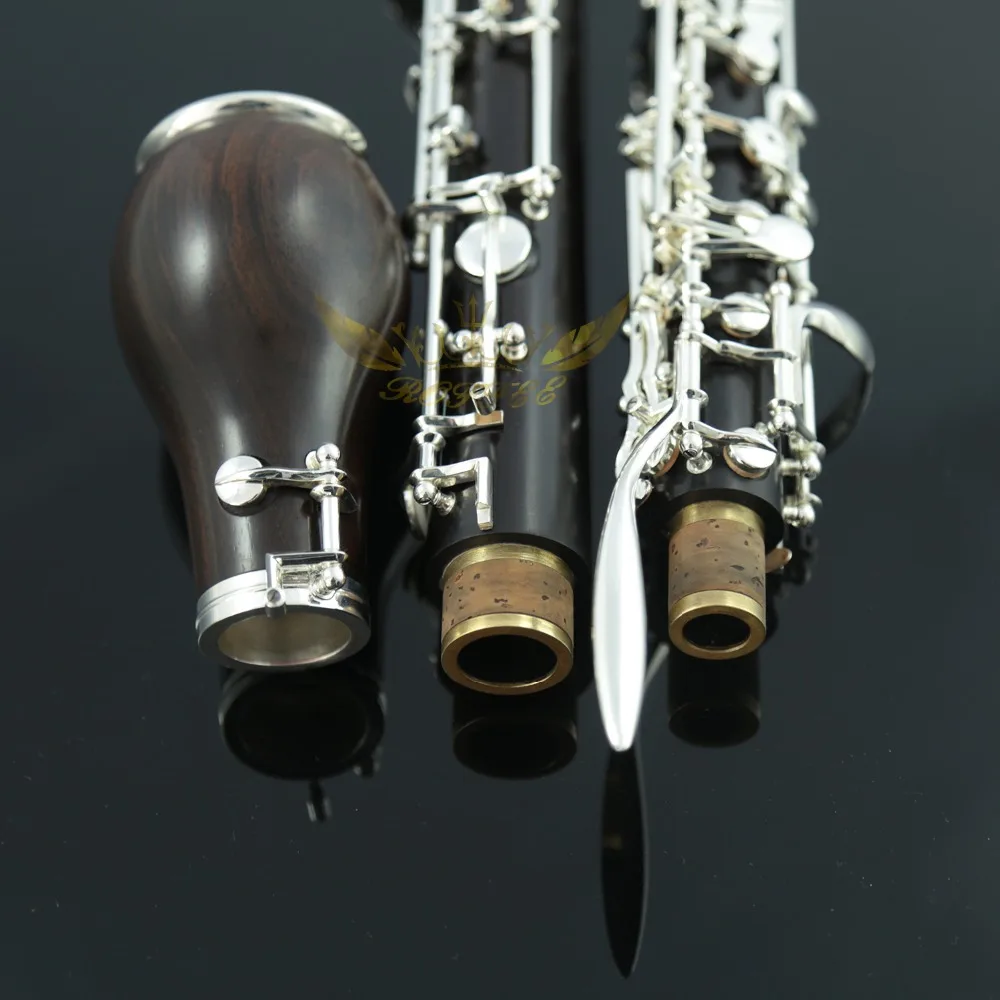 Ebony Wood Silver Plated English Horn Buy English Horn,Ebglish Horn