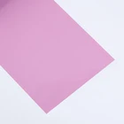 Pink Pet Anti-Static Protective Film Transparent Pet Roll Protective Pet Film
