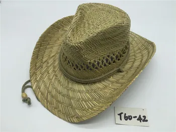 inexpensive straw cowboy hats