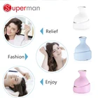 Hand portable Head Machine Body Care scalp Massage At Home SPA Mini