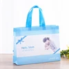 baby blanket packaging non woven bag