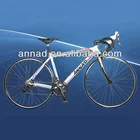 700C hidden battery carbon road electric bicycle