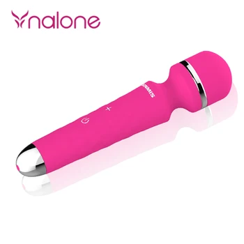 Nalone Super Powerful Multi Speed Waterproof G Spot Av Wand Sex Toys