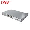 16port gigabit poe switch outdoor network switch for cctv surveillance system 802.3af