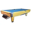 professional 9ft commercial slate snooker billiard pool table for sale
