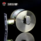 Solid Old Design Locks Security Solid Door Lock Classic Design Rim Door Locks Simple House Old Rim Lock
