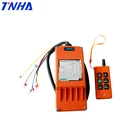 TNHA1 F21-E1 Wireless Crane Remote Control Crane Wireless Remote Control for Sale