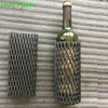 Best Plastic Manufacturer Free Sample Black EPE Foam Wine Bottle Mesh Sleeve Net