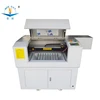 NC-E6090 Cheap 100 Watt laser vinyl cutter for recorder cutting