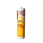 Neutral silicone rubber adhesive sealant for kitchen
