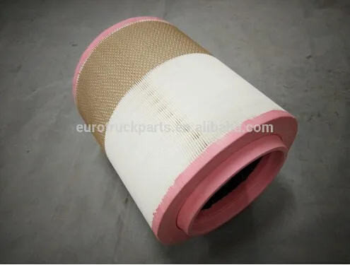 VOLVO 21834205 21115483 C331460 Good Sale manufacter Heavy duty volvo truck spare parts auto air filter.jpg