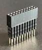 Professional 2.54mm Pitch 2*10 Pin Square Pin 0.6*0.6mm Extra tall Stacking header for Raspberry Pi