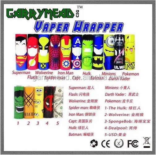 Battery skin9