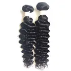 Cheap Brazilian Hair Weave Bundles Brazilian Deep Wave Hair Human Extension