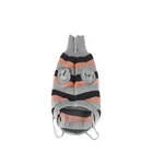 Cute winter simply dog coat pet clothes,designer dog clothes