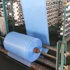 PP woven fabric rolls(Factory in Haicheng City)