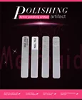 wholesale nail supplies logo printed nail file