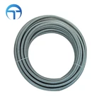 304 Stainless Steel Hot Water Corrugated Flexible Braiding Hose/Pipe/Tube