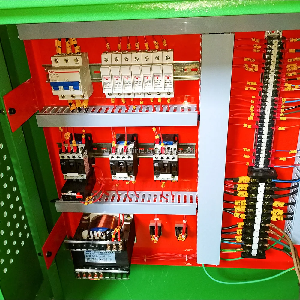 mechanical diesel fuel pump test bench COM-EMC fuel pump test bench vehicle tool