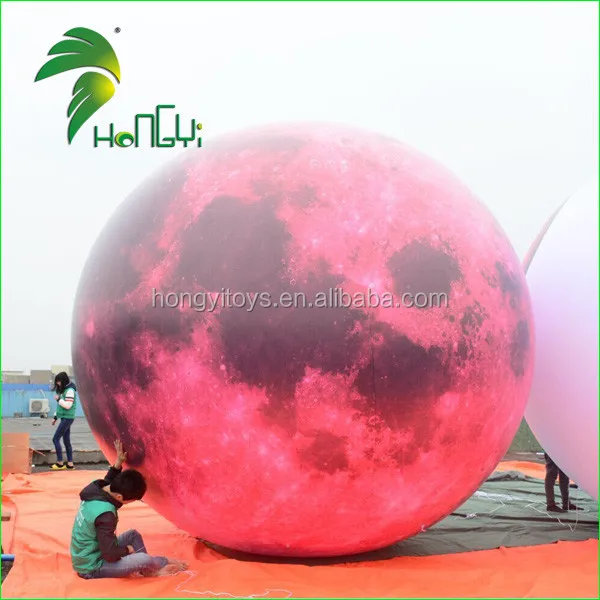 inflatable moon balloon (5)