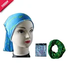 2018 Oem Factory Price Different Custom Logo Printing 100% Polyester Bandana