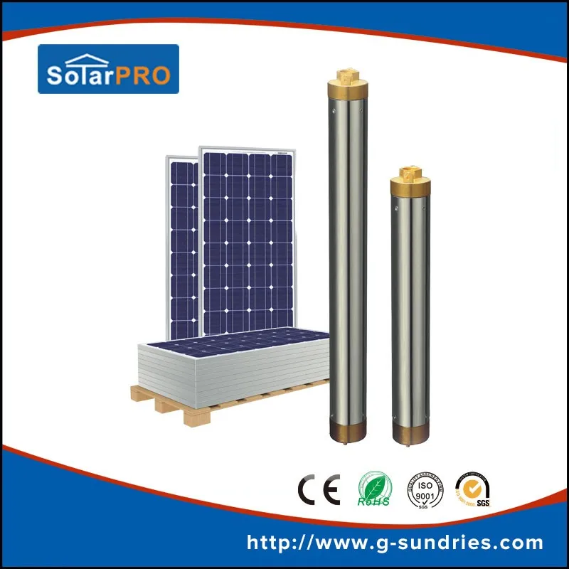 New Product 11kw solar water pump system