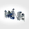 poultry feed manufacturing machine animal/goat/chicken/fish/feed pellet machine