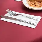 Luxury Perfume Sanitary Disposable Guest Absorbent Paper Napkins Towel