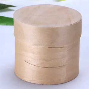 weight wooden soft gift box, tea packaging box,soft birch veneer