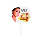 Custom Advertising Promotional Type Plastic Hand Fan