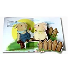 Customized Glossy Lamination Cheap Printing Hardcover Photo Book With High Quality