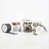 Gothic Age washi tape Retro series Hand account DIY decorsative tape masking tape