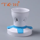 Home use lighting accessories decorative professional customized dual purpose lamp holder