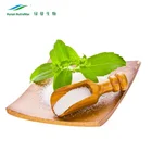 China Supplier Healthcare Fresh Stevia Powder Extract Powder Rebaudioside A 40%~99%