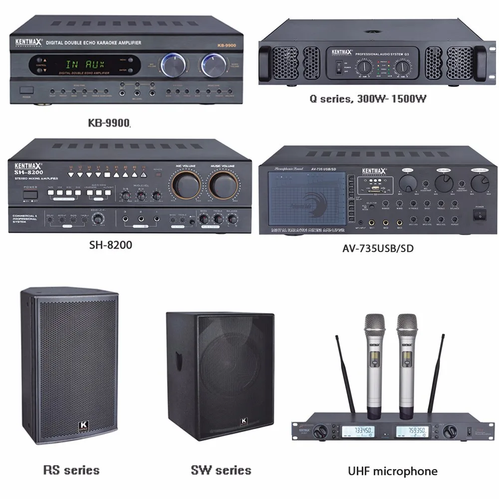 BT power amplifier