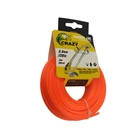 Agricultural Equipment 43 cc Brush Cutter Spare Parts Trimmer Line 3mm* 15m Star