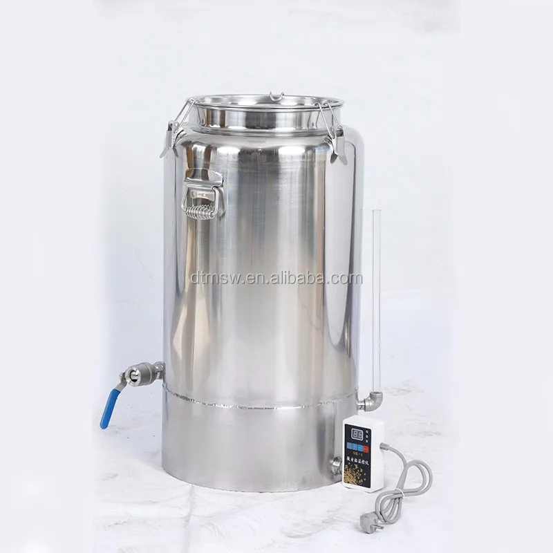 Best Selling 304 Stainless Steel Beekeeping Honey Heating Barrel/honey