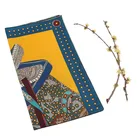 China factory sell Big 100% pure Ladies silk scarf