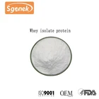 Nutritional supplement 84082-51-9 50 kg whey isolate protein