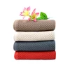 Factory Lowest Price In Stock For Home Hotel Towels 100% Cotton Waffle Beach Towel