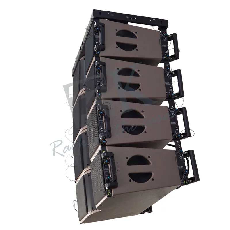 Used 8 ohm professional speakerm/active speakerfor event - ANKUX.COM