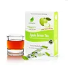 Authentea Hot Sale 100% Natural Instant Turkey Apple Green Tea