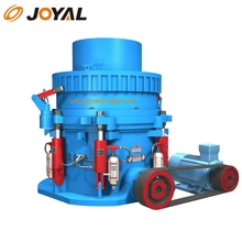 JOYAL single cylinder hydraulic cone crusher HPC Cone Crusher Industrial crusher