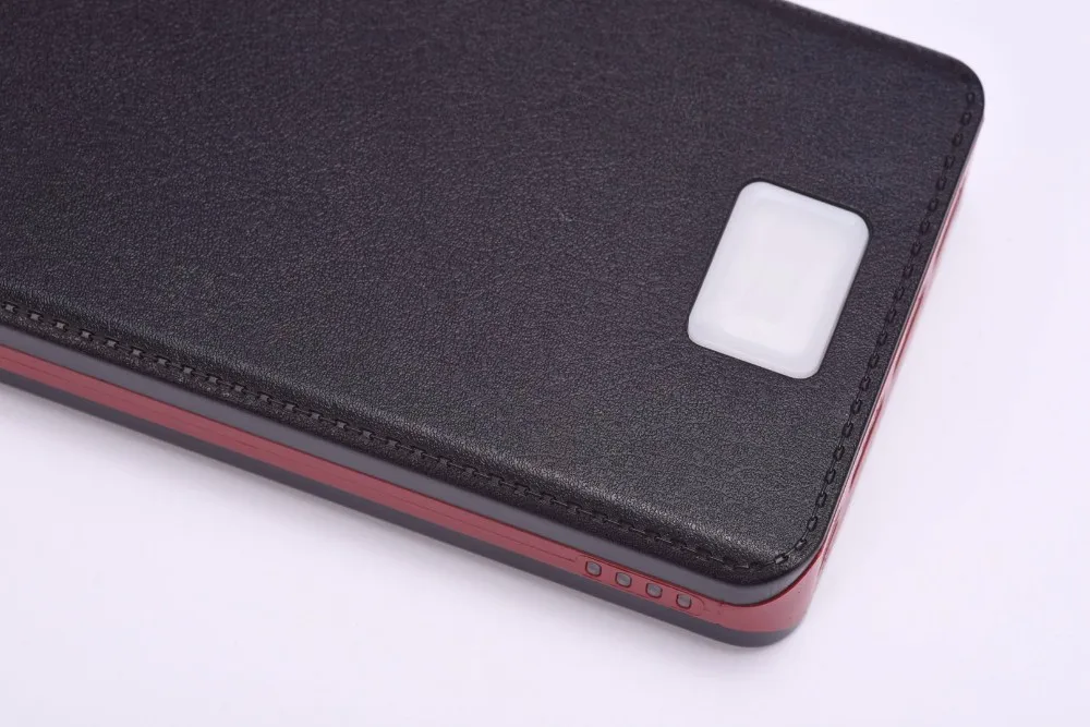 Alibaba No.1 Waterproof Real 20000mAh Solar Power Bank For Iphone X With Led Torch - ANKUX.COM