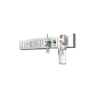 Medical Bed Head Unit Medical Equipment for Advance Ward With Rail System